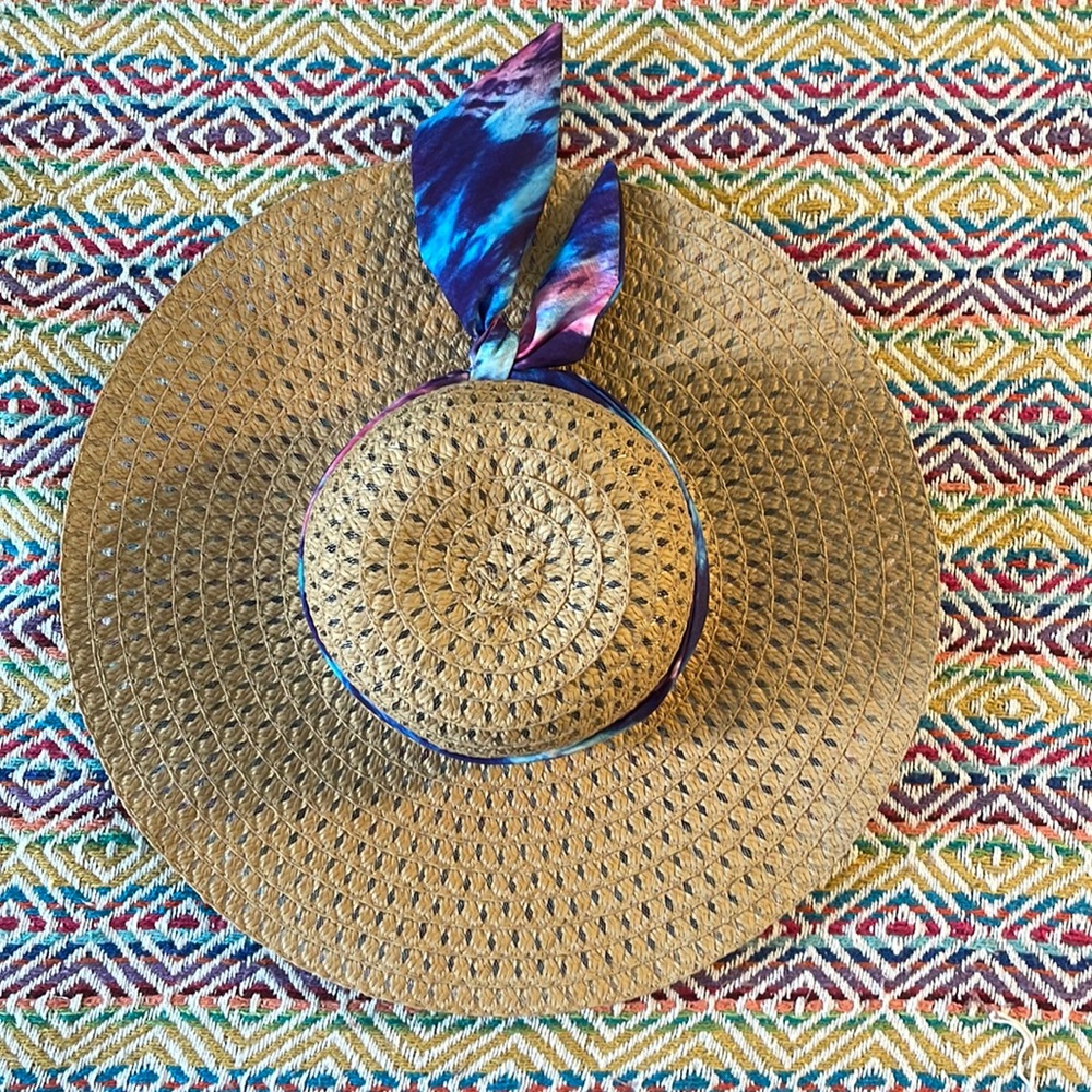 Straw hat